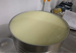 煉奶鐵桶灌裝前的紫外線(xiàn)殺菌解決方案utf-8